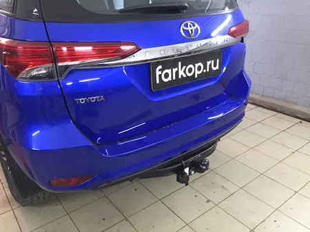 Фаркоп Oris для Toyota Fortuner 2017- Арт. 3015-F 3015-F в Барнаул