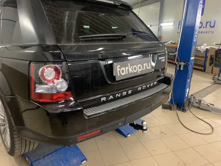 Фаркоп Baltex для Land Rover Range Rover Sport 2005-2013 34333832 в Барнаул