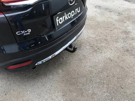 Фаркоп Oris для Mazda CX-9 2016- Арт. 4535-A 4535-A в Барнаул
