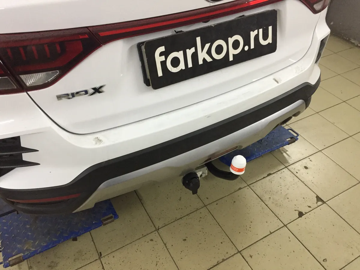 Фаркоп Трейлер для Kia Rio X 2020- 7334 в Барнаул