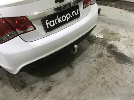 Фаркоп Galia для Chevrolet Cruze (седан, хетчбек) 2009-2016 Арт. C066C C066C в Барнаул