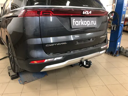 Фаркоп Oris для Kia Carnival 2020- Арт. 6770-A 6770-A в Барнаул