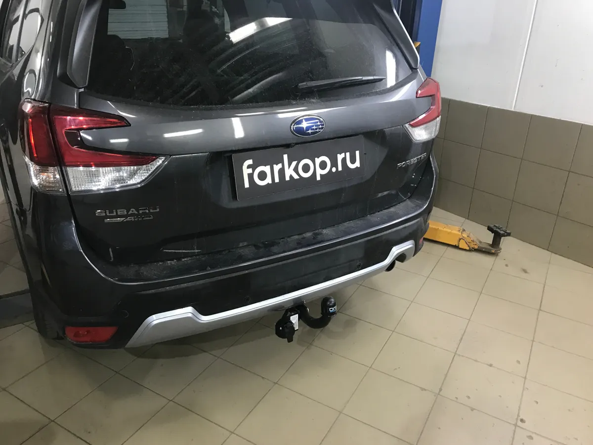 Фаркоп Oris для Subaru Forester 2018- Арт. 6314-A 6314-A в Барнаул