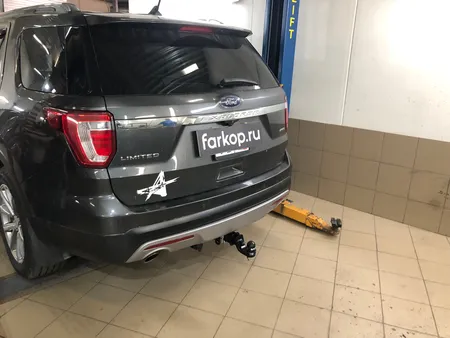 Фаркоп TowRus для Ford Explorer 2011-2019 Арт. 089145 089145 в Барнаул