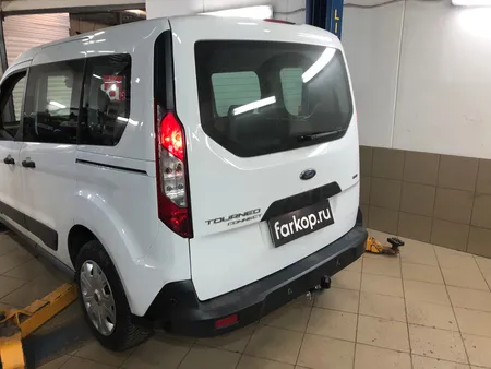 Фаркоп Galia для Ford Tourneo Connect 2014-2022 F129A в Барнаул