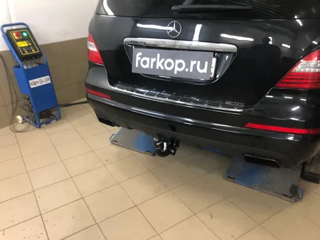 Фаркоп Steinhof для Mercedes R-class 2006-2017 Арт. M-146 M-146 в Барнаул