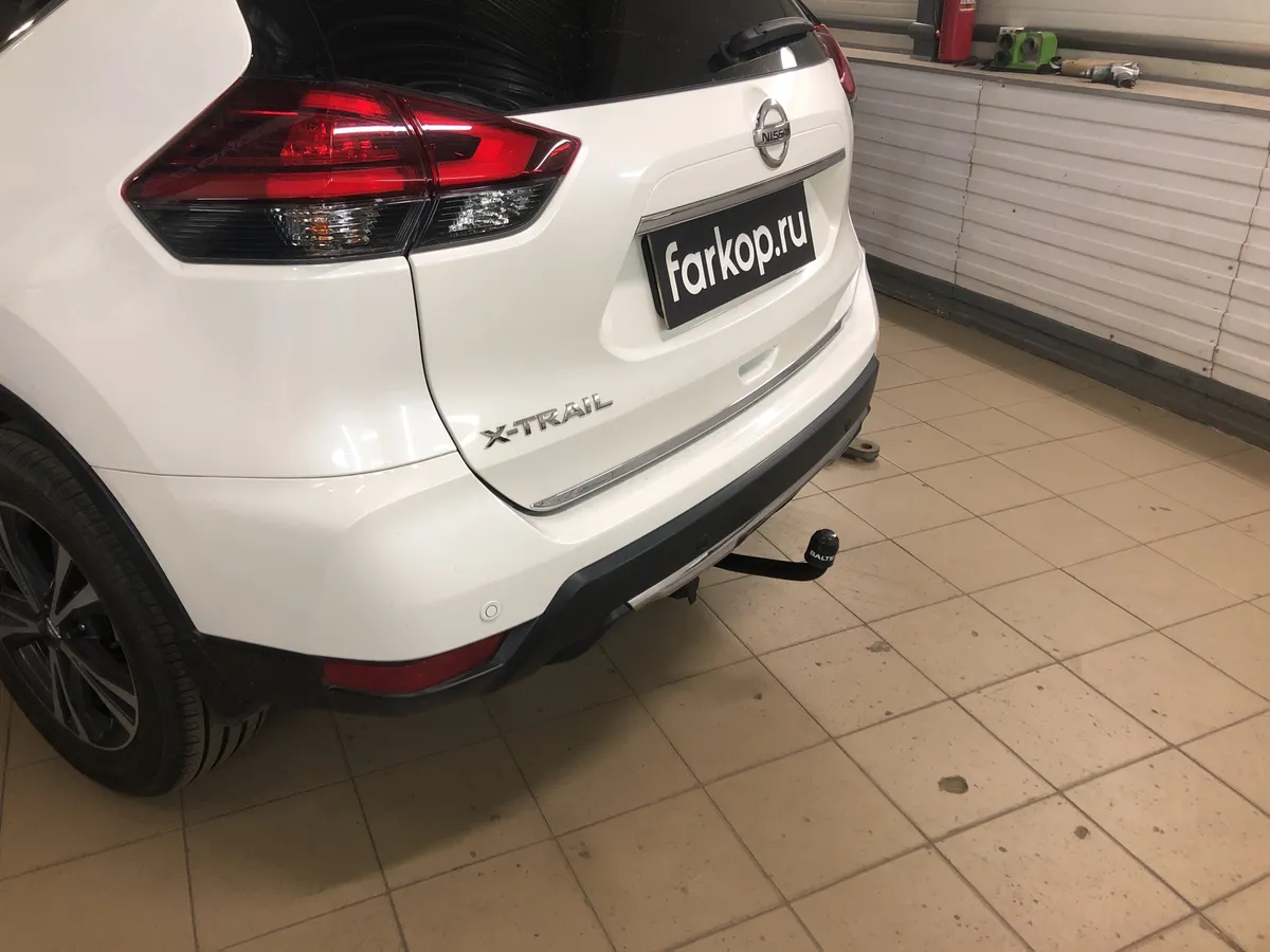 Фаркоп Baltex для Nissan X-Trail 2015- Арт. 159347 159347 в Барнаул