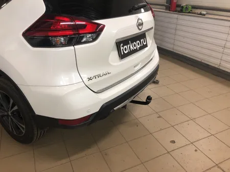Фаркоп Baltex для Nissan X-Trail 2015- Арт. 159347 159347 в Барнаул