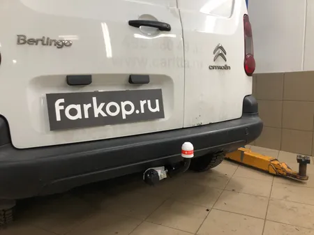 Фаркоп Трейлер для Citroen Berlingo 2008-, (L1) 9510 в Барнаул