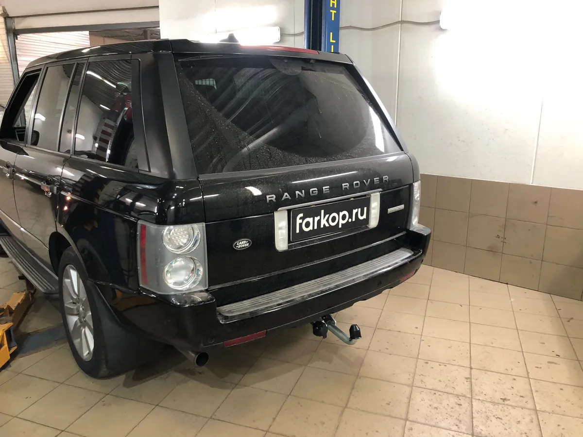 Фаркоп Galia для Land Rover Range Rover 2002-2013 Арт. R050A R050A в Барнаул