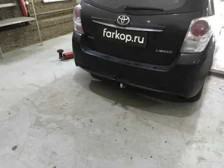 Фаркоп Oris для Toyota Verso 2012-2018 3069-A в Барнаул