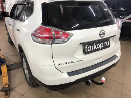 Фаркоп Трейлер для Nissan X-Trail 2014- 7713 в Барнаул