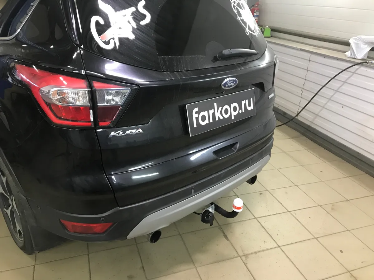 Фаркоп Трейлер для Ford Kuga 2013-2019 6041 в Барнаул