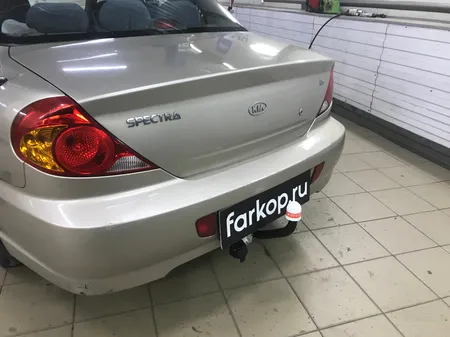 Фаркоп Трейлер для Kia Spectra (седан) 2000-2011 Арт. 7320 7320 в Барнаул