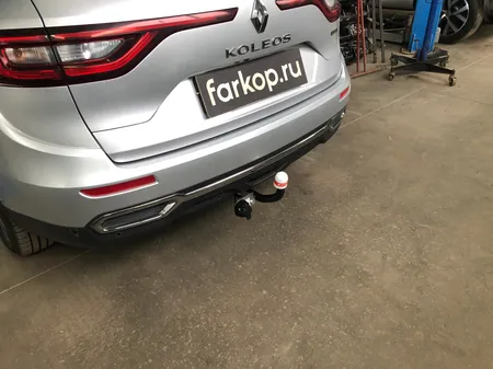 Фаркоп Трейлер для Renault Koleos 2017-2020 7713 в Барнаул
