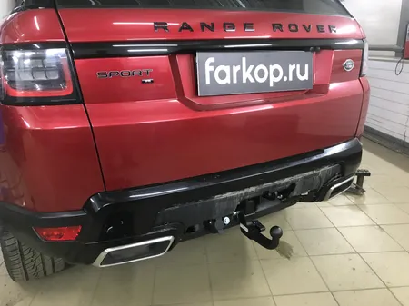 Фаркоп Steinhof для Land Rover Range Rover Sport 2013- Арт.L-117 L-117 в Барнаул