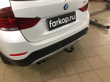 Фаркоп Oris для BMW X1 (E84) 2009-2015 Арт. 4753-A 4753-A в Барнаул