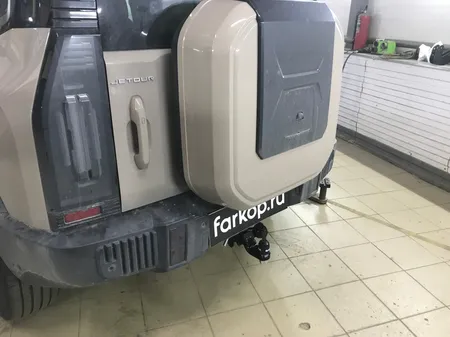 Фаркоп TowRus для Jetour T2 2023- Арт. 289252 289252 в Барнаул
