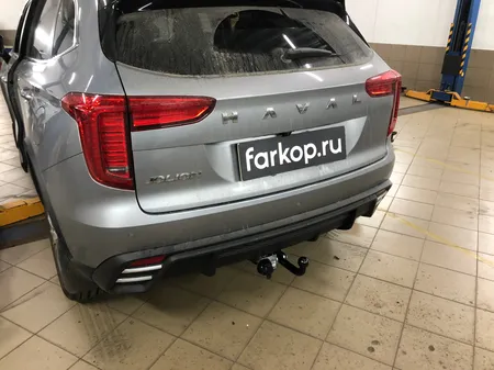 Фаркоп Лидер Плюс для Haval Jolion 2021- Арт. H301-A H301-A в Барнаул