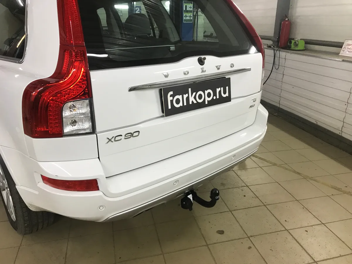 Фаркоп Oris для Volvo XC90 2003-2014 Арт. 7010-AN 7010-AN в Барнаул