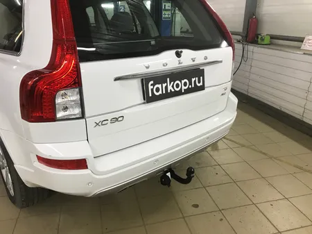 Фаркоп Oris для Volvo XC90 2003-2014 Арт. 7010-AN 7010-AN в Барнаул