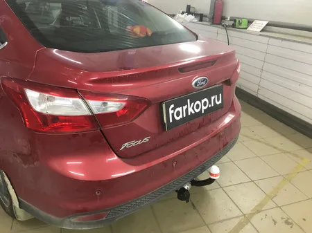 Фаркоп Трейлер для Ford Foсus (седан) 2011-2018 Арт. 6013 6013 в Барнаул