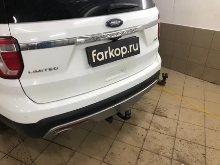 Фаркоп Steinhof для Ford Explorer 2011-2015 Арт. F-257 F-257 в Барнаул