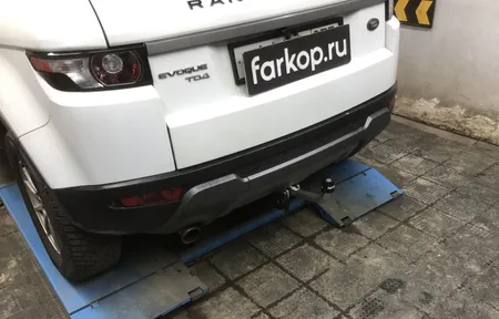 Фаркоп Galia для Land Rover Range Rover Evoque 2011-2018 Арт. R093A R093A в Барнаул