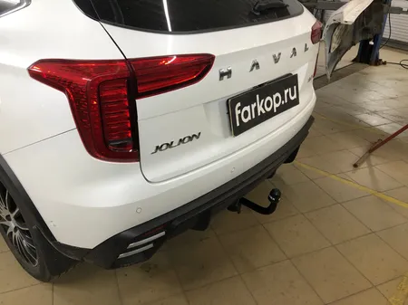 Фаркоп Baltex для Haval Jolion 2021- Арт. 189389 189389 в Барнаул