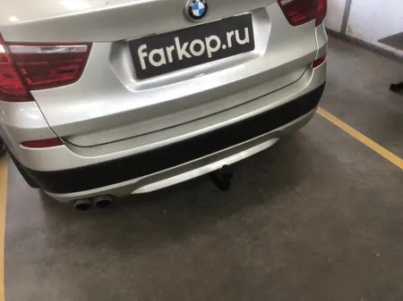 Фаркоп Galia для BMW X3 (F25) 2010-2017, кроме моделей с M-пакетом B019V в Барнаул