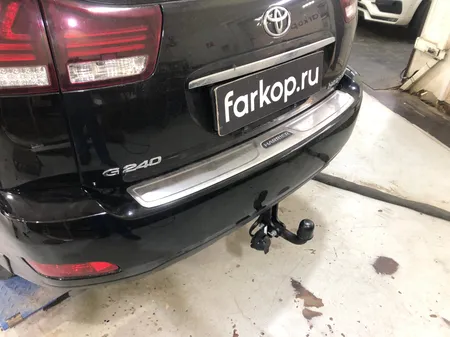 Фаркоп Steinhof для Lexus RX300/350/400h 2003-2008 Арт. L-161 L-161 в Барнаул