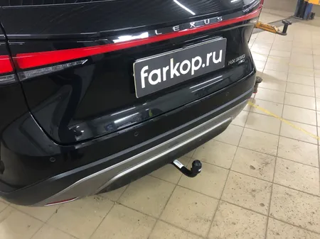 Фаркоп Oris для Lexus RX 2023- Арт. 3006-D2 3006-D2 в Барнаул