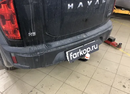 Фаркоп Трейлер для Haval H3 2024- Арт. 8171 8171 в Барнаул