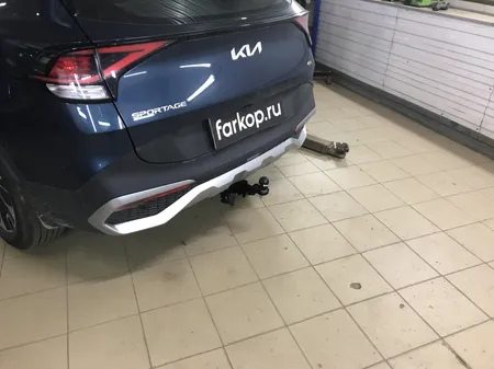 Фаркоп TowRus для Kia Sportage 2021- 119268 в Барнаул