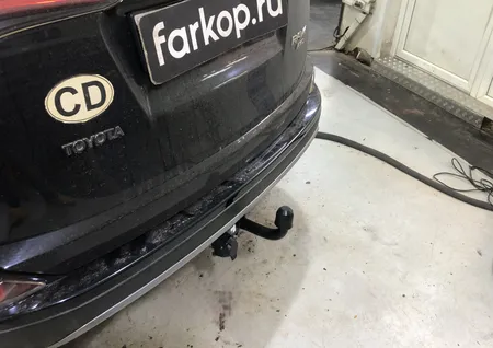 Фаркоп Berg для Toyota RAV4 2013-2019 Арт. F.5711.001 F.5711.001 в Барнаул