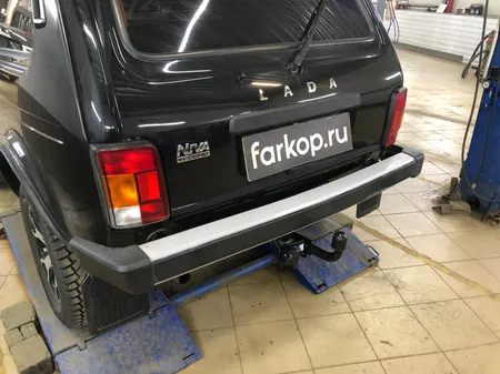 Фаркоп Berg для Lada Niva Legend 2021- F.6014.004 в Барнаул