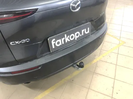 Фаркоп Galia для Mazda CX-30 2019- Арт. M143C M143C в Барнаул