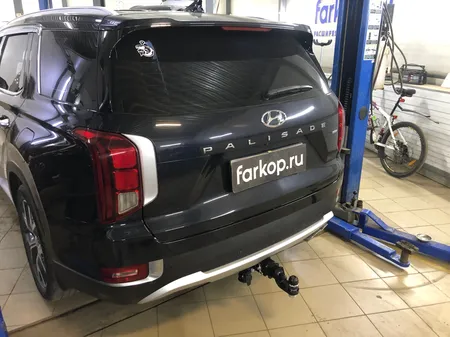 Фаркоп TowRus для Hyundai Palisade 2018- Арт. 109169 109169 в Барнаул