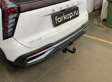 Фаркоп Baltex для Geely Atlas 2023-  189390 в Барнаул