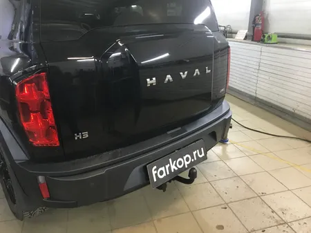 Фаркоп Berg для Haval H3 2024- Арт. F.9415.001 F.9415.001 в Барнаул