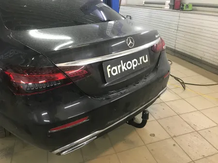 Фаркоп Steinhof для Mercedes E-Class (вкл. All-Terrain) 2016-2023 Арт. M-176 M-176 в Барнаул