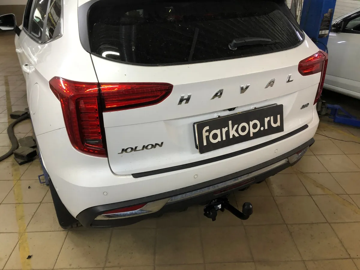 Фаркоп Berg для Haval Jolion 2021- Арт. F.9412.001 F.9412.001 в Барнаул