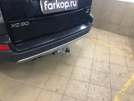 Фаркоп Galia для Volvo XC90 2003-2015 Арт. V057C V057C в Барнаул