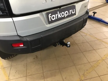 Фаркоп Лидер Плюс для Jetour T1 2025- Арт. J205-E J205-E в Барнаул