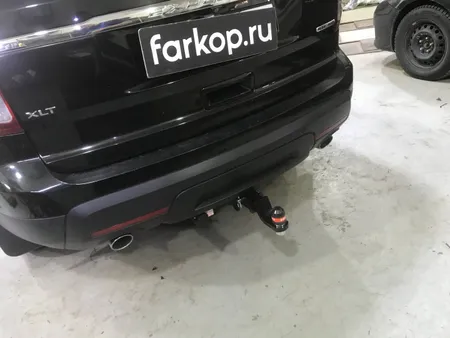 Фаркоп Sheriff для Ford Explorer 2011-2019 Арт. 3691.32 3691.32 в Барнаул