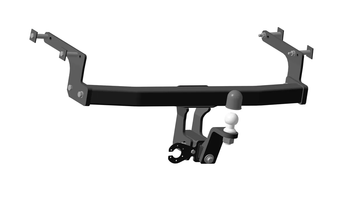 Фаркоп Oris для Renault Duster 2021- 4374-E в Барнаул