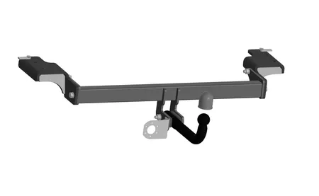 Фаркоп Oris для Haval H7 2023-  3340-A в Барнаул
