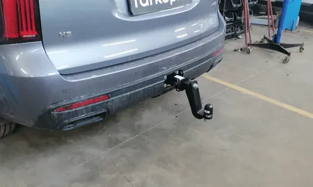 Фаркоп Oris для Haval H5 2023- 9035-E в Барнаул