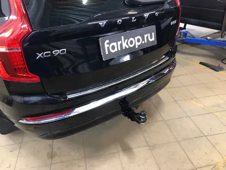 Фаркоп TowRus для Volvo XC90 2015- 259514 в Барнаул
