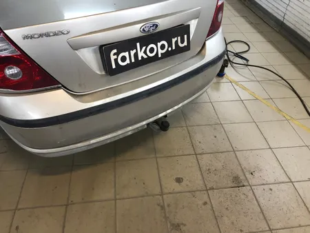 Фаркоп Galia для Ford Mondeo (седан, хетчбек) 2000-2006 Арт. F097C F097C в Барнаул